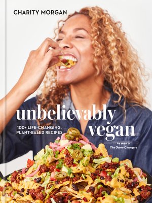 cover image of Unbelievably Vegan